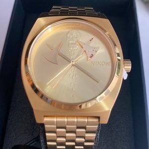 LIQUID DEATH NIXON WATCH